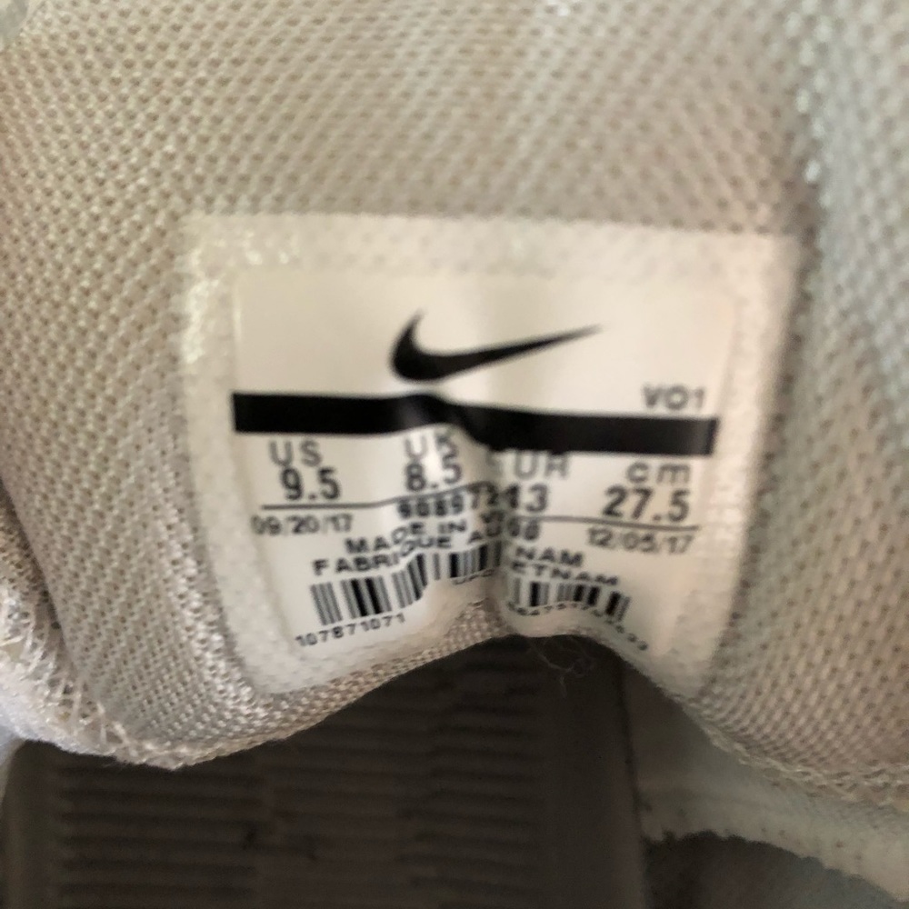 Kobe Mamba Rage Pure Platinum - Picture 3 of 4
